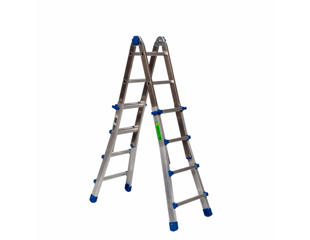 Multikombistige A-L 4x4 trin