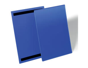 Lagerlomme m magnet A4 høj 50 stk.