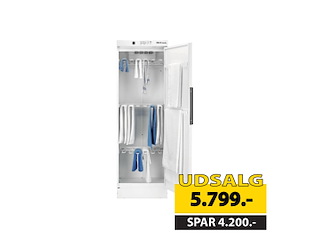 Tørreskab INLUX Superdry INDC5600EWR