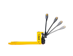 El-Palleløfter EPT15H  1500 KG