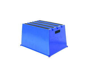 Sikkerhedstrappe 1-trin