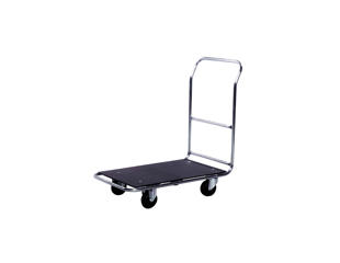 Ladvogn, elforzinket/MDF. 250 kg.