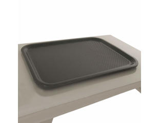 Serveringsbakke 40x30, antracit