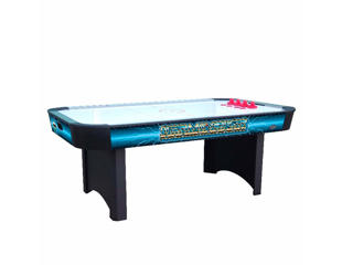 Airhockey 7 fods Terminator II