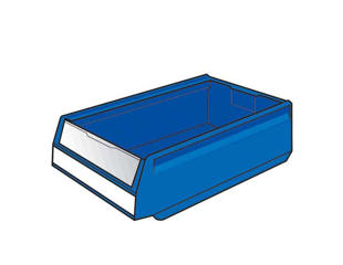 Modulbk. P. 14,0 L (9069) Blå