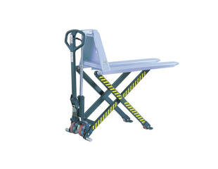 Sakseløfter manuel gaffellængde 150 cm.