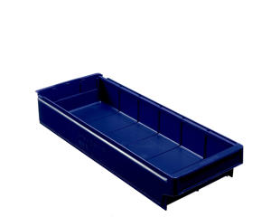 Arca Lagerskf. P. 60x23 cm (9133) blå