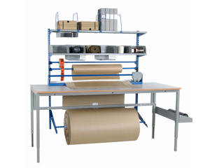 Pakkebord Stable, 200 cm  