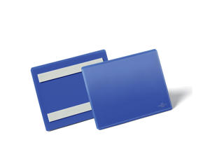 Lagerlomme selvklæbende A6 tvær 50 stk.