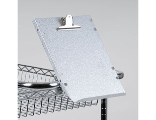 Skrivepult til bordvogn