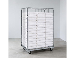 Rullecontainer 120 cm Bred m. 3 vægge