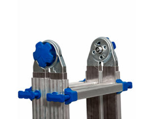 Multikombistige A-L 4x4 trin