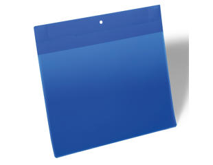 Lagerlomme m supermagnet A4 tvær 10 stk.