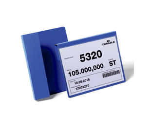 Lagerlomme til palle hængende A5 50 stk.