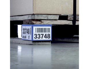 Lagerlomme til pallefod 145 x 75mm 50stk