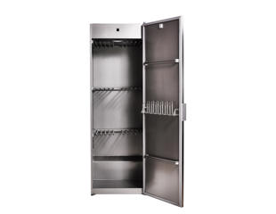 Professionelt Tørreskab Asko DC7784V.S Rustfrit stål