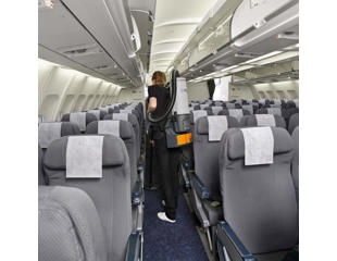 Nilfisk GD5 Batteri Støvsuger