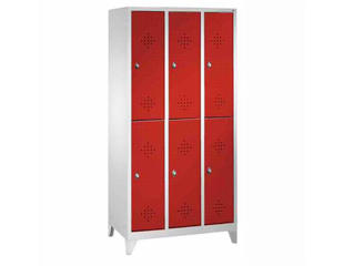 Omklædningsskab 50 x 90 x 185h cm, CP Classic