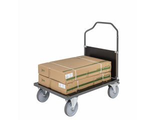 Ladvogn Ergo 1 gavl 70x129 cm