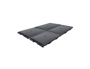 Transportvogn møbelhund 150 kg.