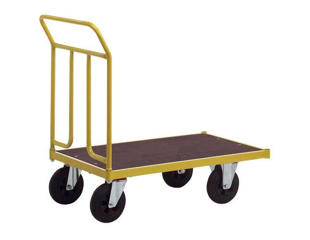 Ladvogn Ravendo, 60x125cm