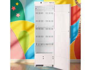 Tørreskab INLUX Superdry INDC8600HPWR ECO