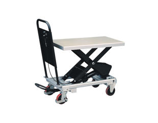 Løftebord mobilt manuel BS 50, 52x101 cm