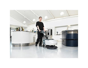 Nilfisk Gulvvasker SC351 Komplet