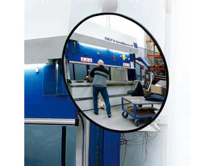 Overvågningsspejl Ø 35 cm.