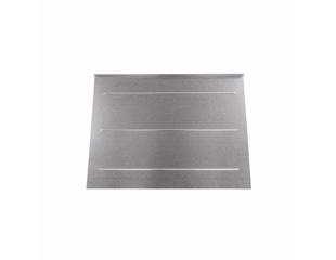 Hylde 60x82x5h cm. hylde t. hyldevogn