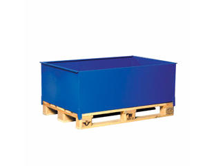 Pallebassin til EUR-paller, 400 liter