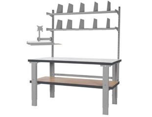 Pakkebord Manuel Heavy 150x80 cm