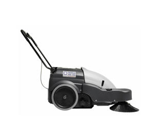 Nilfisk SW 750 Complete Fejemaskine