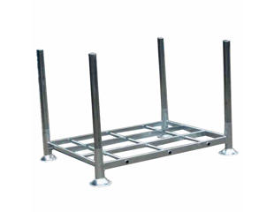 Rør for bundramme 200 cm