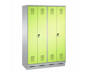 Evolo Omklædningsskab 