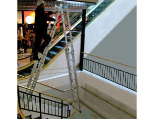 Dobbelt wienerstige A-L 4x8 trin