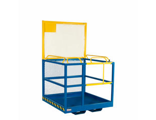 Mandskabskurv 120 x 120 cm