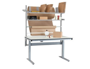 Pakkebord El Light 200x80 cm.