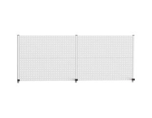 Uni Max Pro værktøjstavle, 200 cm.