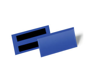 Lagerlomme m magnet 100x38mm 50 stk.