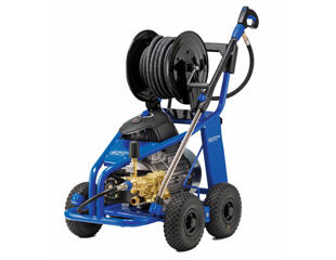 Nilfisk MC 8P-180/2100 Koldtvandsrenser