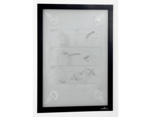 DURAFRAME® WALLPAPER A4