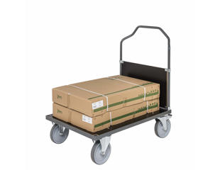 Ladvogn Ergo 1 gavl 70x109 cm