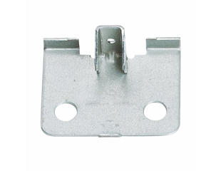 HI280 Silver stolpefod.