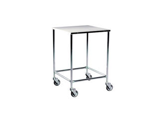 Serveringsvogn med 1 hylde