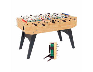 Bordfodboldbord F20, ahorn laminat