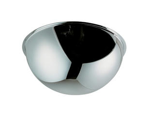 Spejlkuppel - Panoramaspejl 360 gr. Ø80