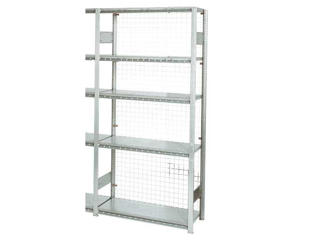 HI280 rygnet komp. 100x210 cm