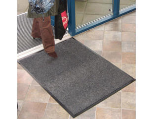 Entremåtte 40x60, grå
