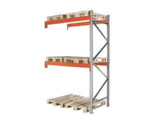 Atlas pallereol løbende fag H300xL185